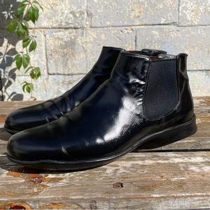 Prada Chelsea Boots Made in Italy Size 10